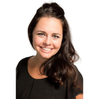 Rounded square headshot of Carolyn Clark